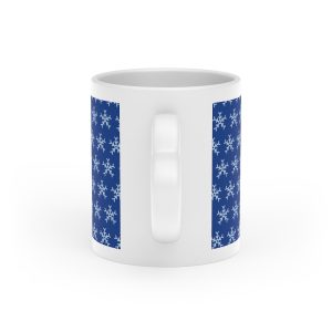 Starte deinen Tag mit Stil – unsere herzförmige Anime-Weihnachts-Tasse für Manga-Fans