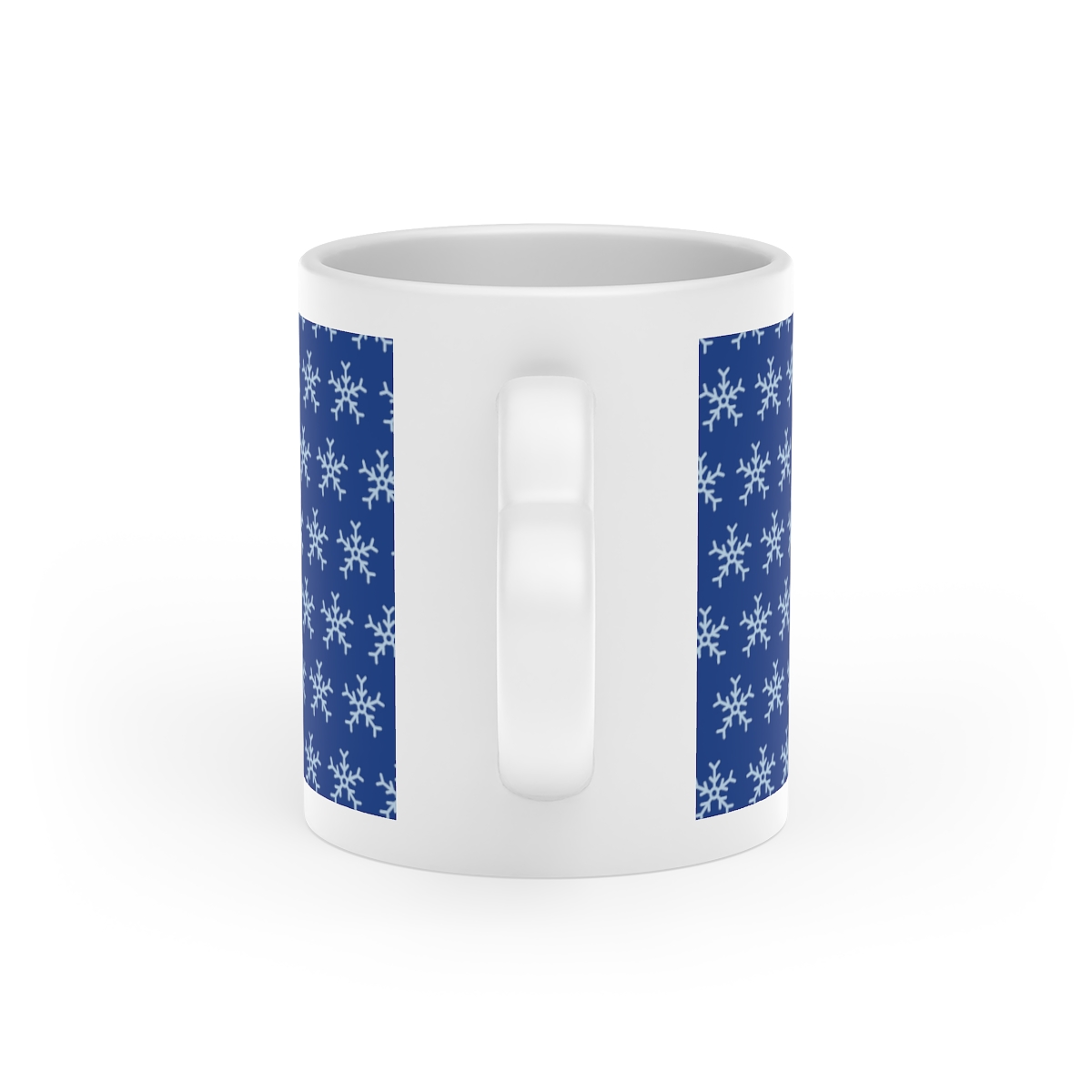 Starte deinen Tag mit Stil - unsere herzförmige Anime-Weihnachts-Tasse für Manga-Fans