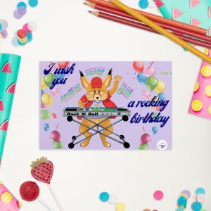 Standard Postcard