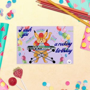 Standard Postcard