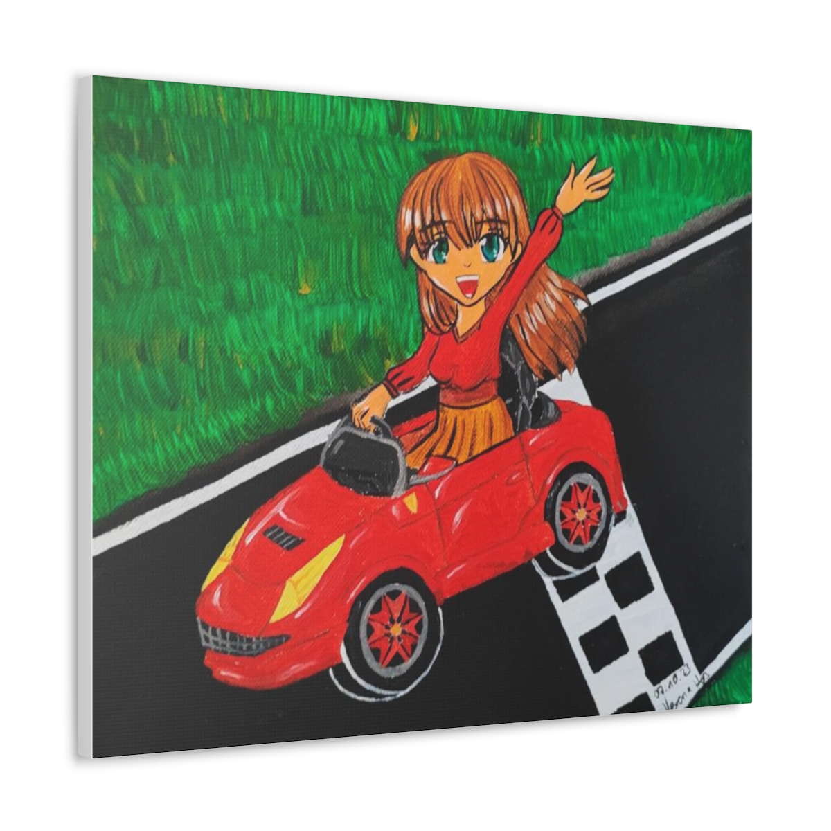 Canvas Gallery Wraps