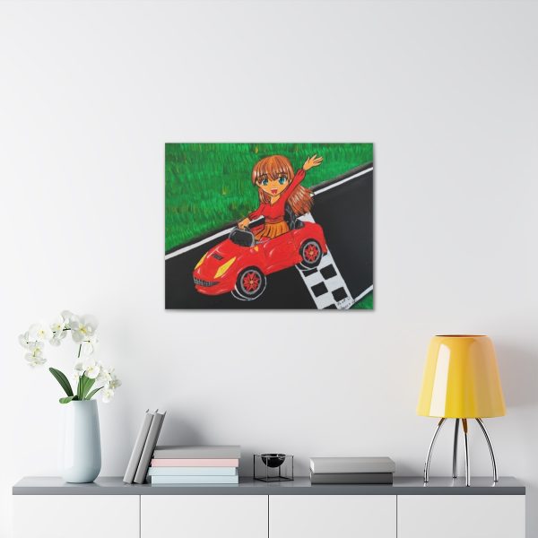 Canvas Gallery Wraps