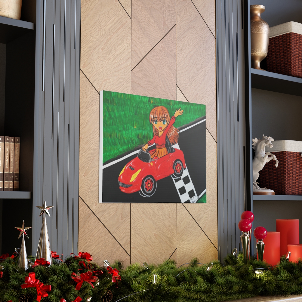 Canvas Gallery Wraps