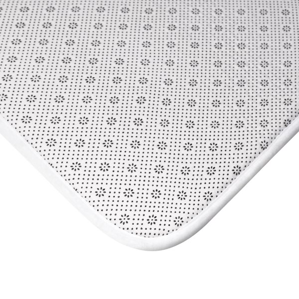 Bath Mat - Angel and Devil