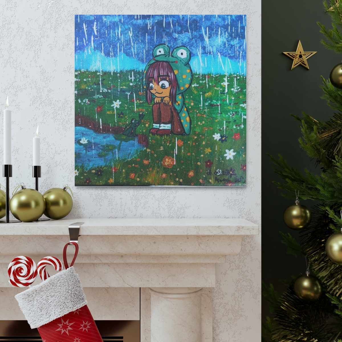 Copy of Canvas Gallery Wraps