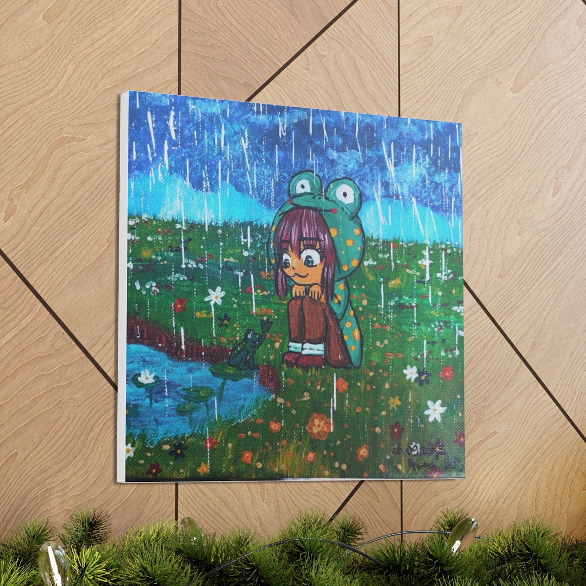 Copy of Canvas Gallery Wraps