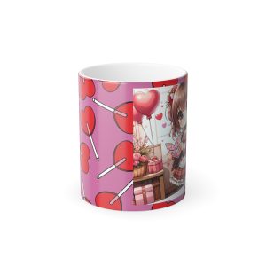 Color Morphing Mug, 11oz