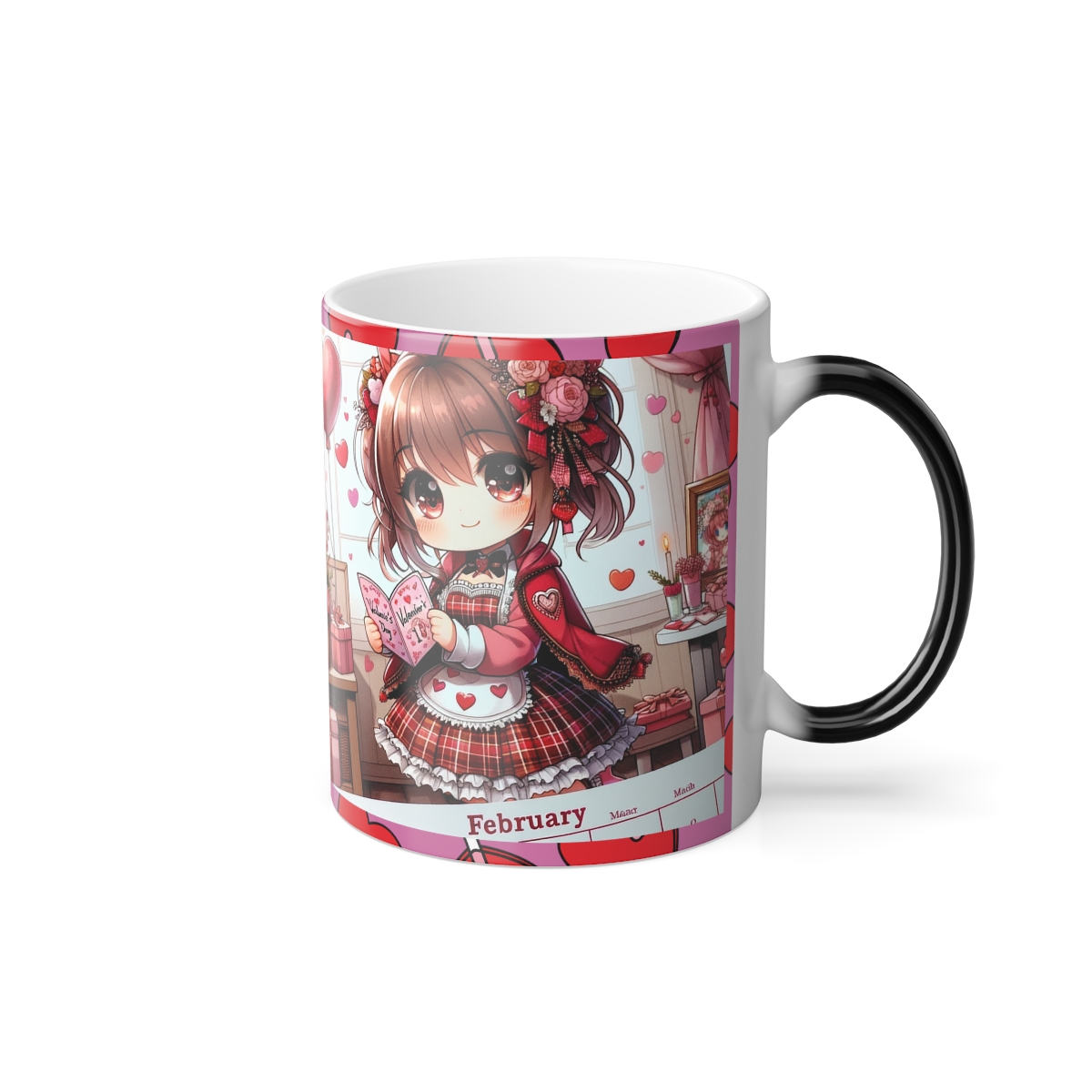 Color Morphing Mug, 11oz