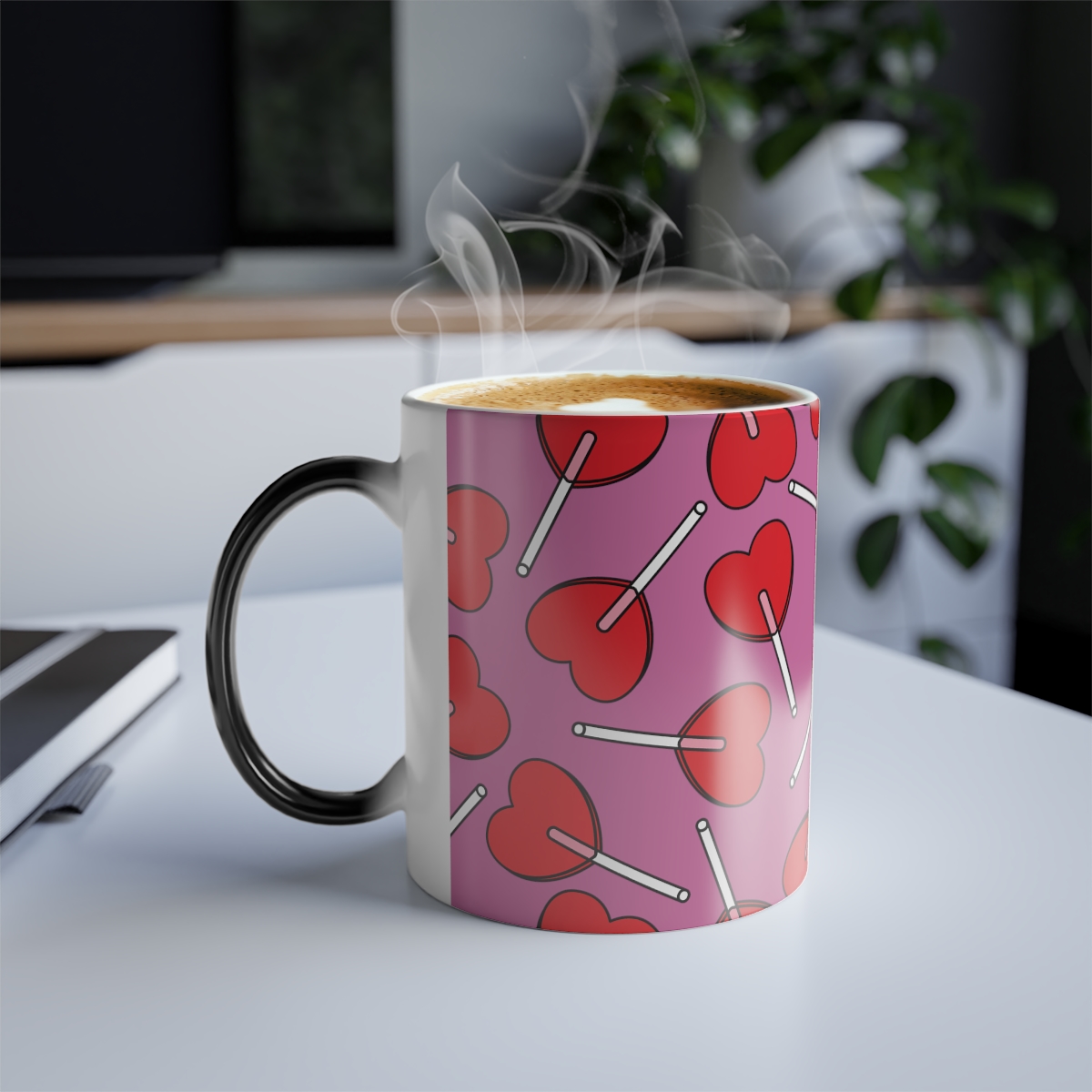 Color Morphing Mug, 11oz